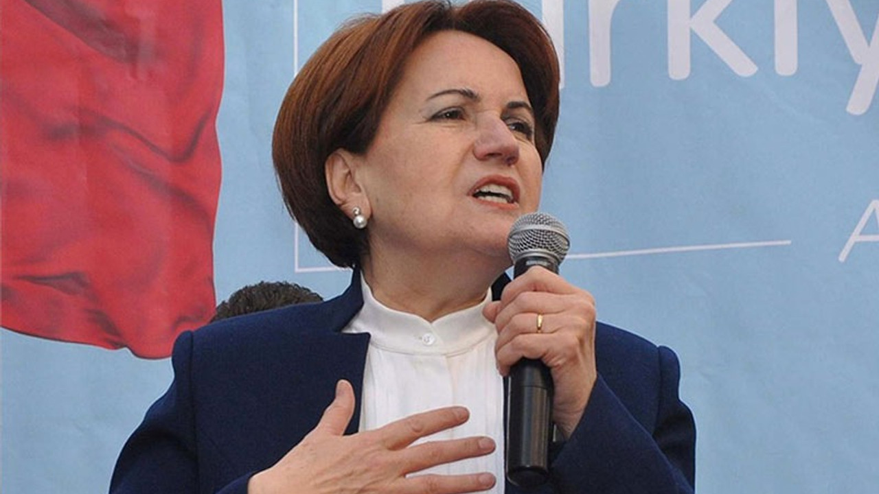 Akşener, Erdoğan'a seslendi: Vatandaşının arasına gel