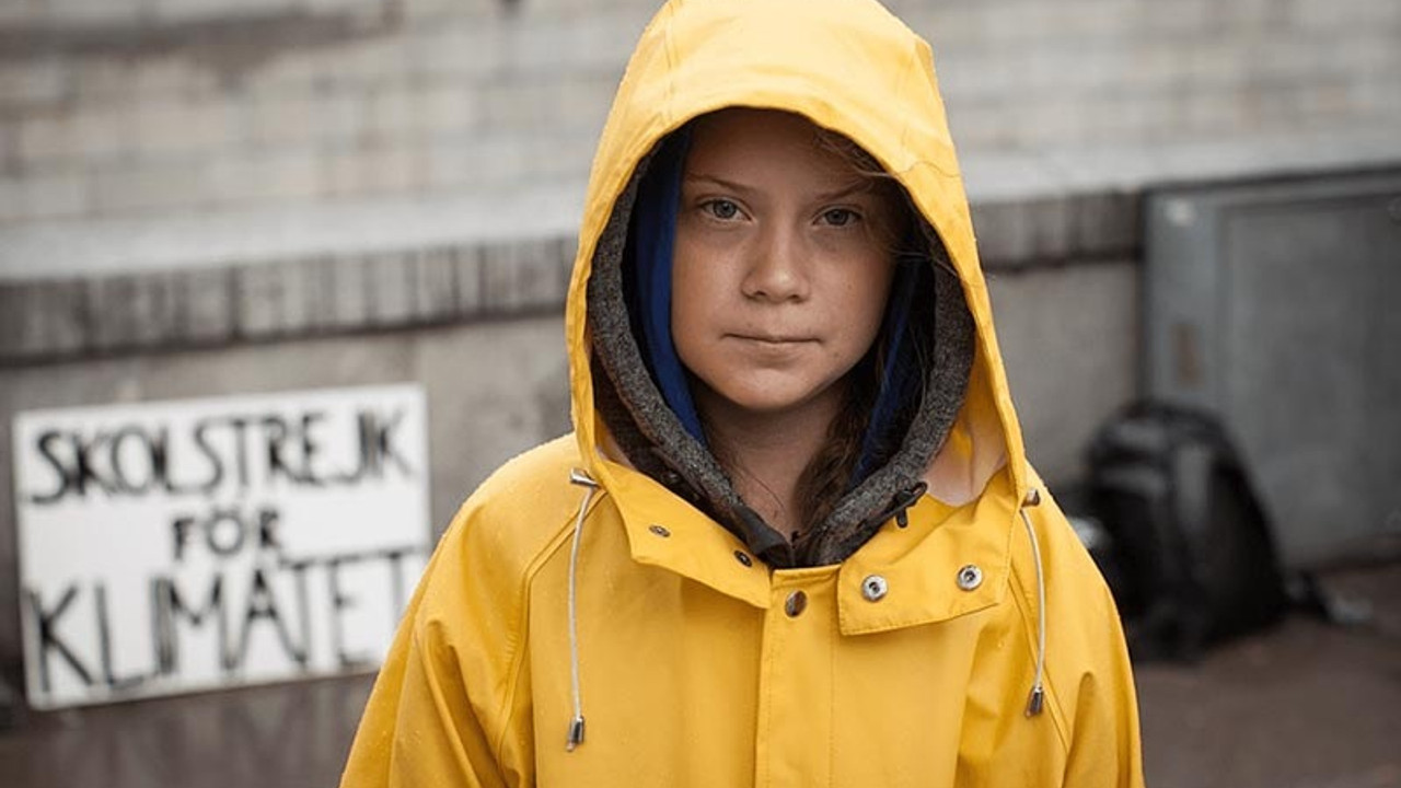 İklim aktivisti Greta Thunberg: Kaz Dağları hepimizin