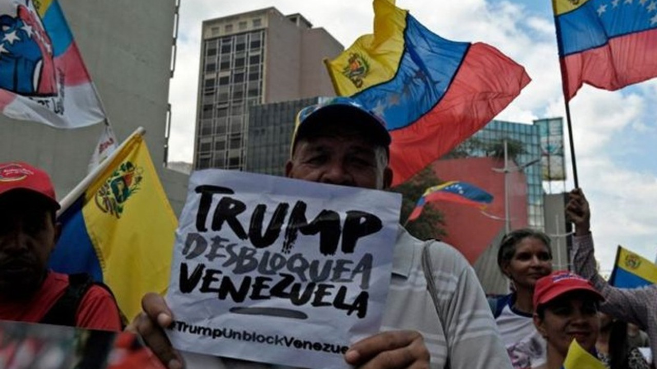 ABD'nin Venezuela yaptırımları 'ülkedeki durumu kötüleştirebilir'