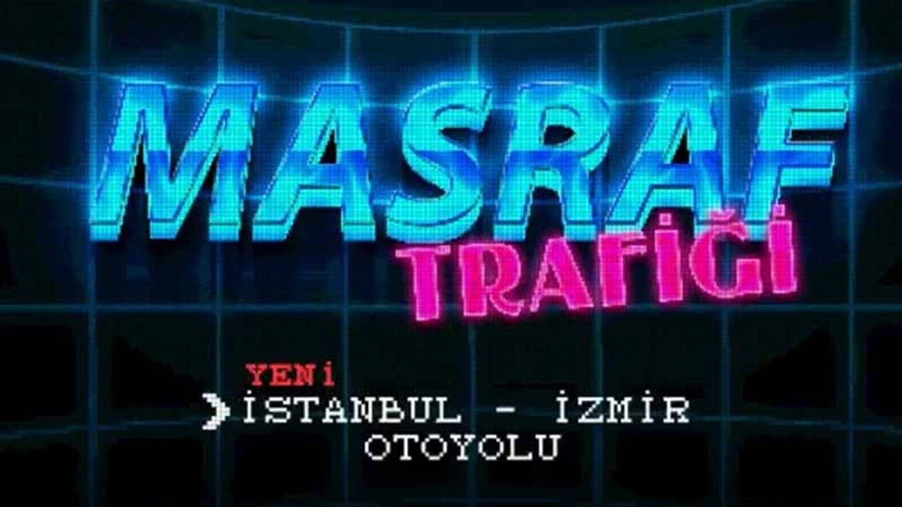 Saadet Partisi'nden 'retro oyun': Masraf trafiği