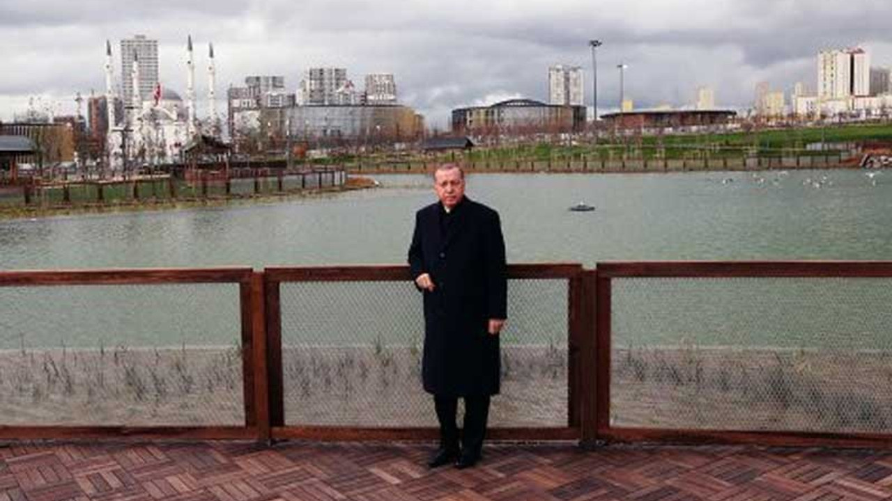 Erdoğan 'Çay, kek bedava olacak' demişti; otoparkın ücretli olduğu ortaya çıktı