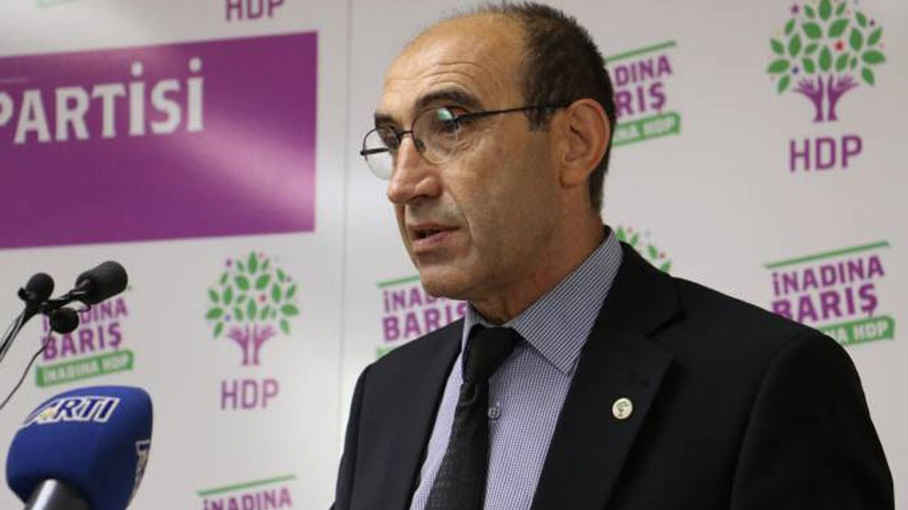 HDP Sözcüsü Kubilay: ‘Barış Koridoru’ değil büyük bir ‘Barış Çoğrafyası’ inşa edilmeli