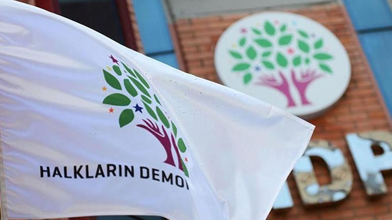 HDP'den AKP'ye çağrı: Barış ve demokratik çözüm yolunu esas alın