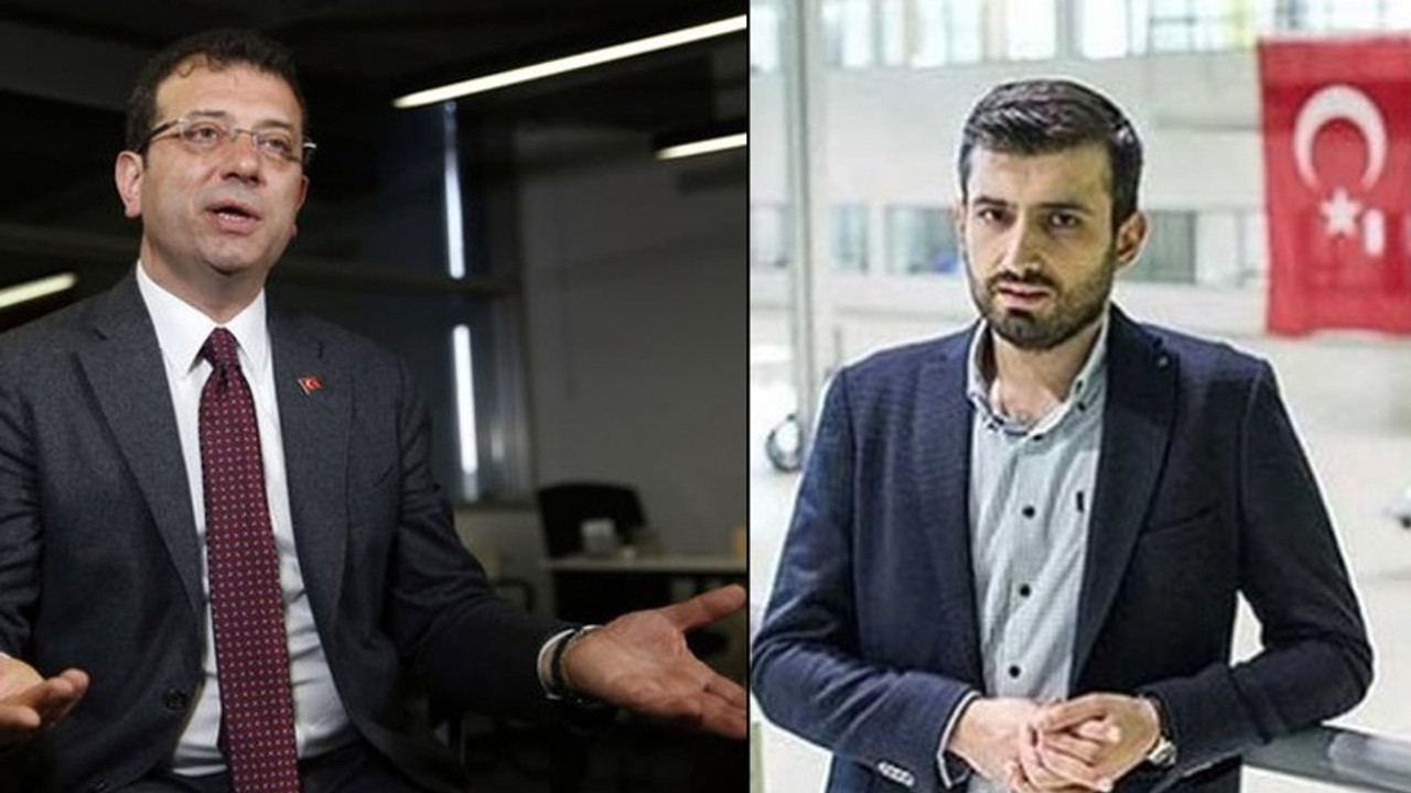 İmamoğlu, Erdoğan'ın damadını neden ziyaret ettiğini açıkladı