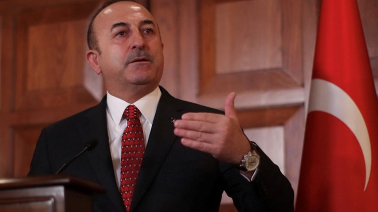 Çavuşoğlu: Fırat'ın doğusunu temizleyeceğiz