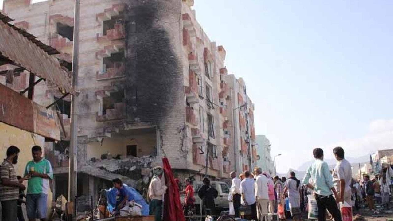 Türkiye’den Aden çağrısı: Endişeliyiz, sorunları diyalogla çözün