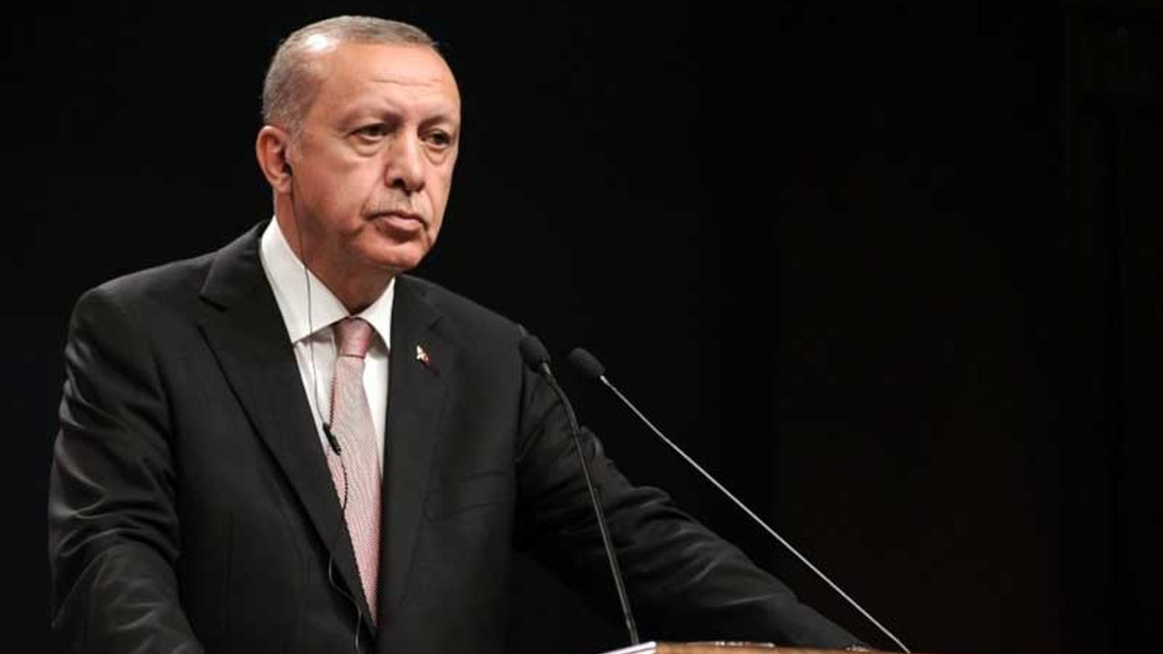 Erdoğan'dan AKP'lilere bayram mesajı