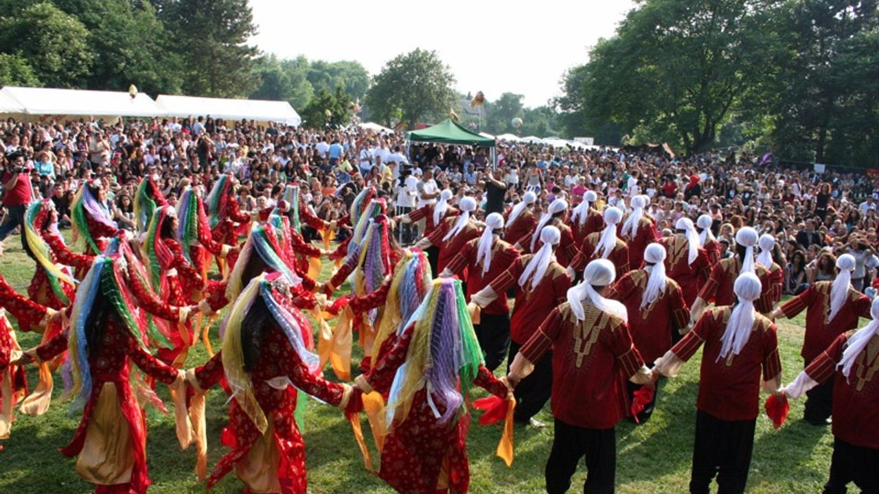 Dersim Festivali 2-3 Haziran tarihlerinde Frankfurt’ta