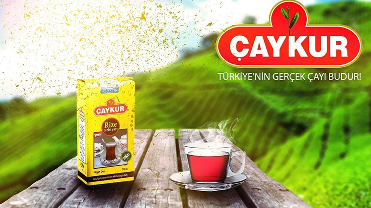 Zarardaki ÇAYKUR tanıtıma 11 milyon TL harcadı