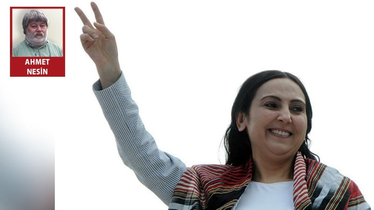 Yüksekdağ: Kürt sorunu artık eski anlayış ve biçimlerle çözülemez