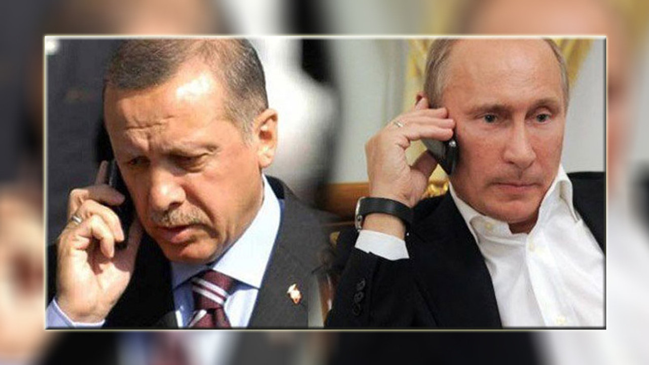 Putin Erdoğan'ı tebrik etti