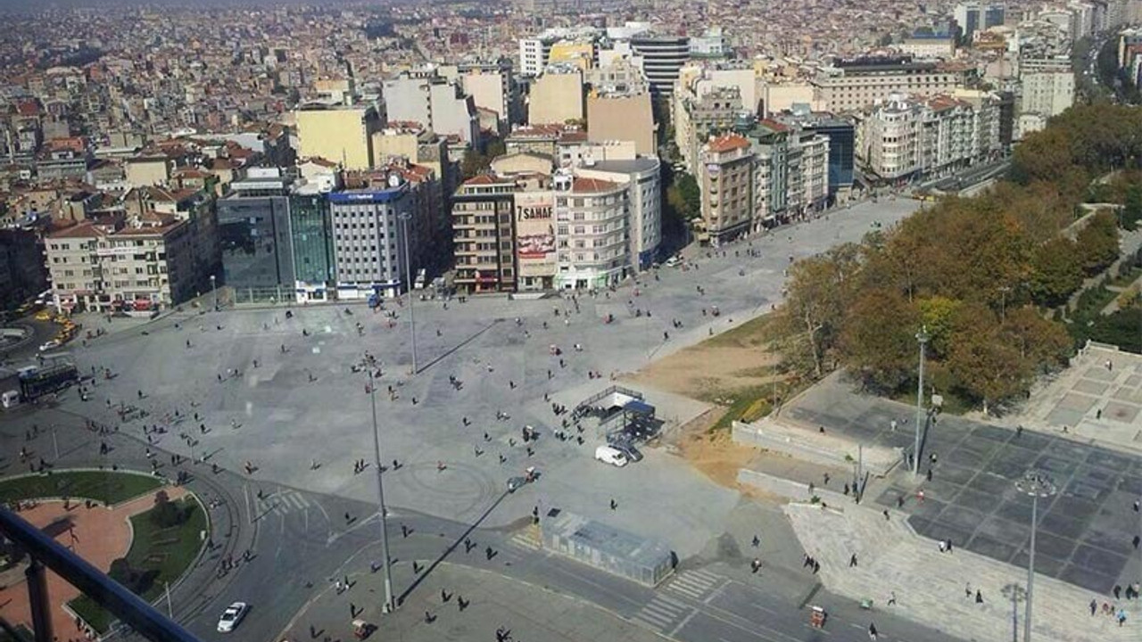 Taksim Meydanı düzenlemesi: Proje yarışmayla seçilecek