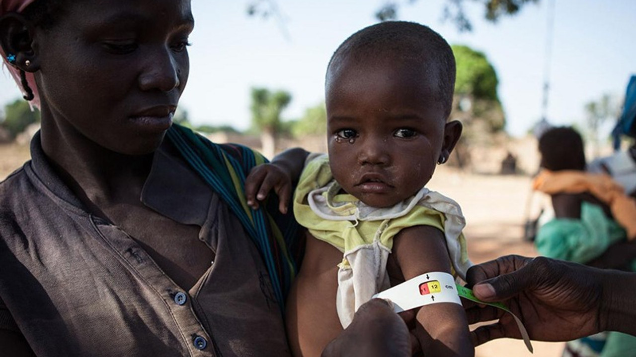 UNICEF: Mali'de şiddet çocukların yaşamına mal oluyor