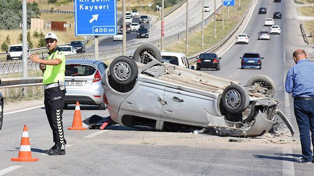 Bayram tatilinde 50 kişi hayatını kaybetti