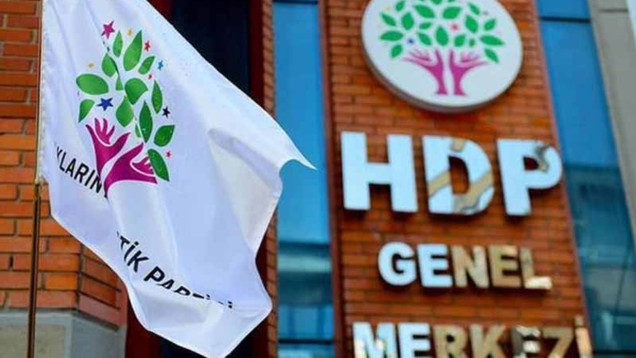 HDP: Türk-İş Genel Başkanı istifa etmeli