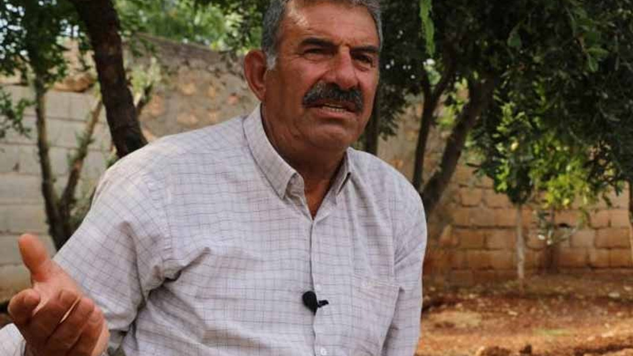 Kardeşi Öcalan'la görüşmeyi anlattı: Biz her zaman barışa varız