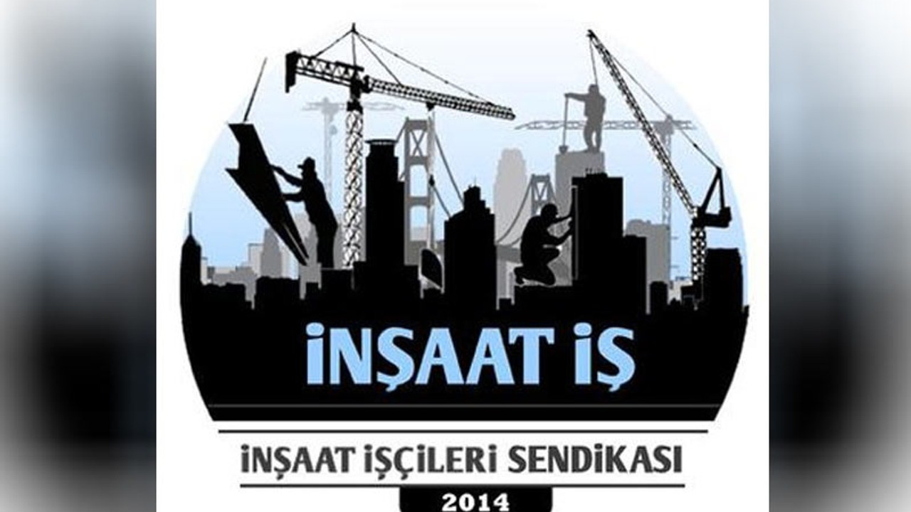 İnşaat-İş'ten ücretleri ve hakları ödenmeyen üyeleri için eylem ve destek çağrısı