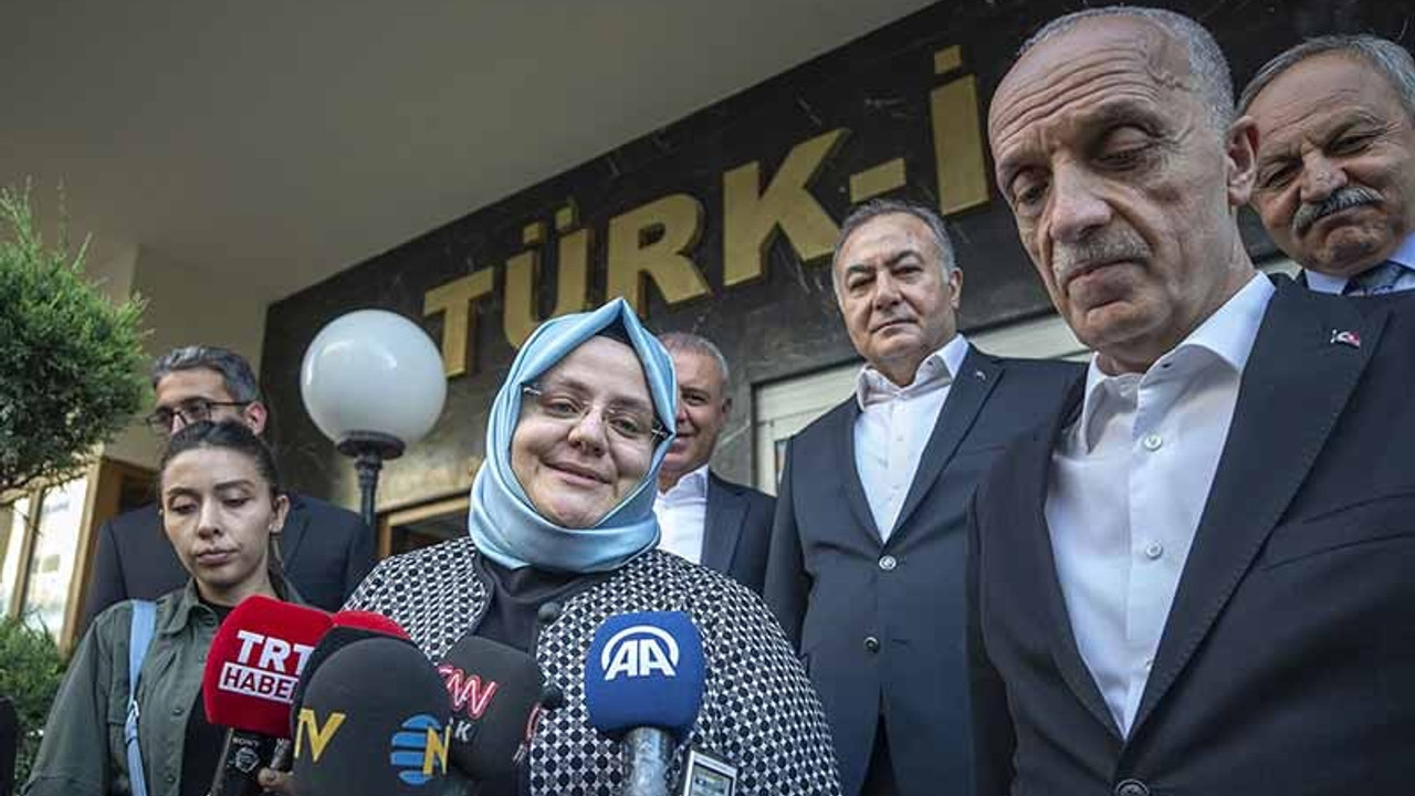 Atalay: Bana saldıranların yüzde 90’ı işçi değil, terörü destekleyen gruplar