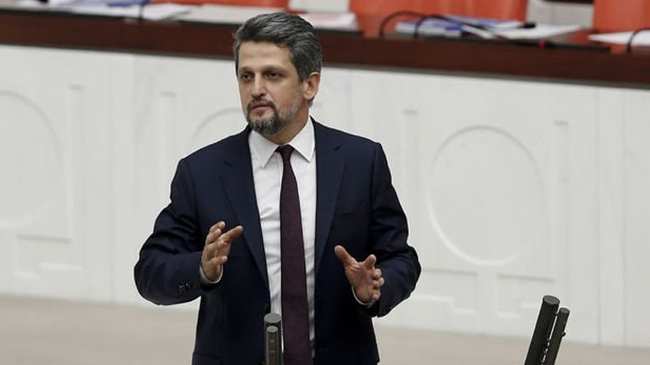 HDP’li Paylan: Sustukça sıra Ankara'ya da, İstanbul'a da gelir