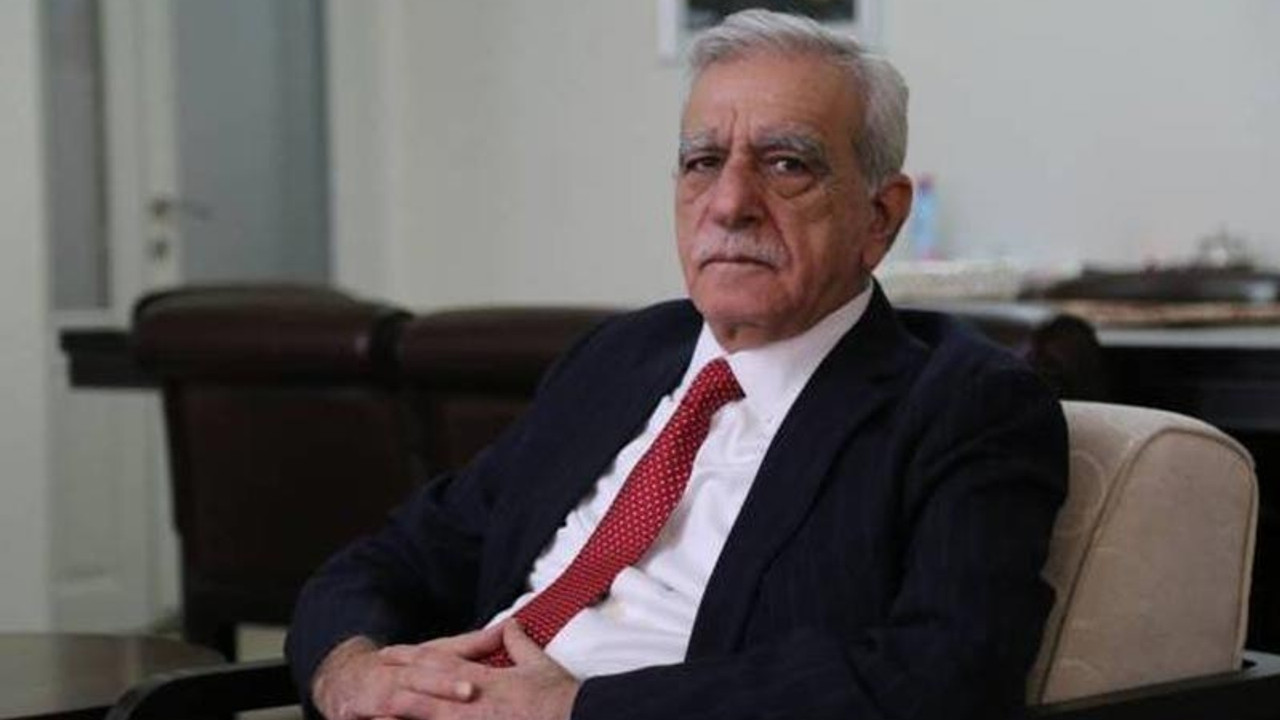 Ahmet Türk: Halkın iradesini tanımıyorlar buna da 'demokrasi' diyorlar