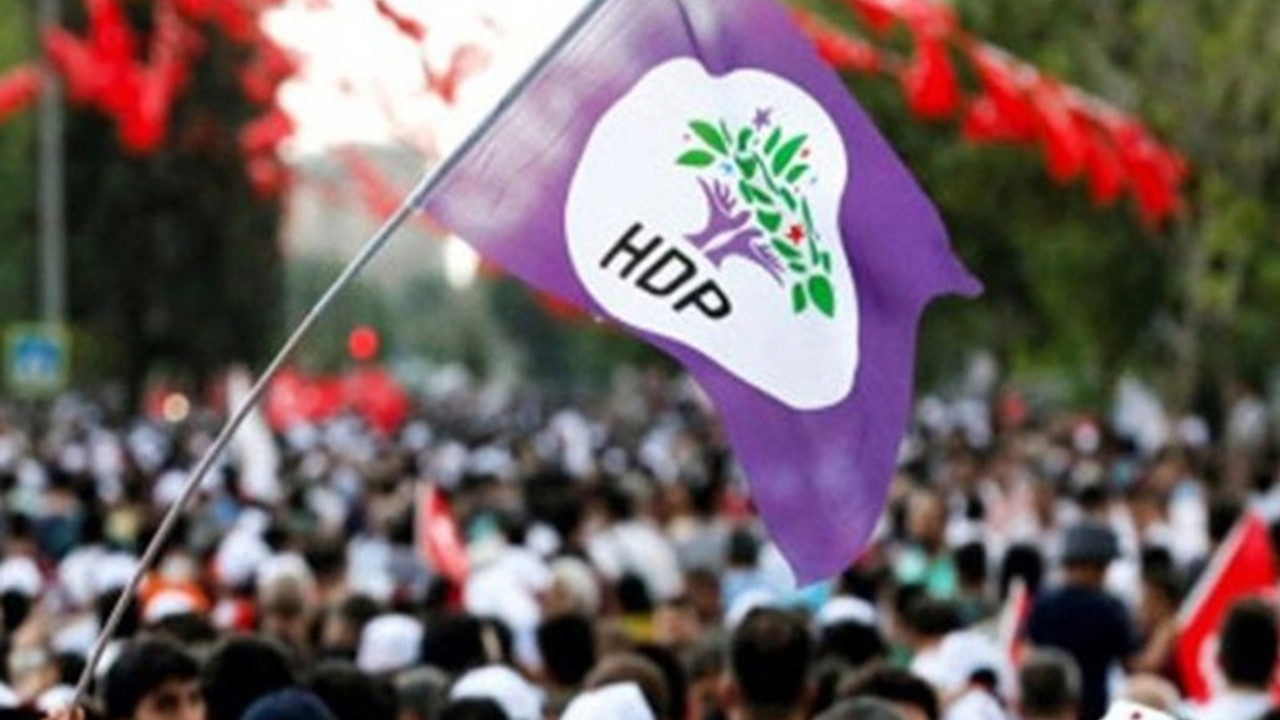 HDP'den kayyım açıklaması: Bu yeni ve açık bir siyasi darbedir, susmayın