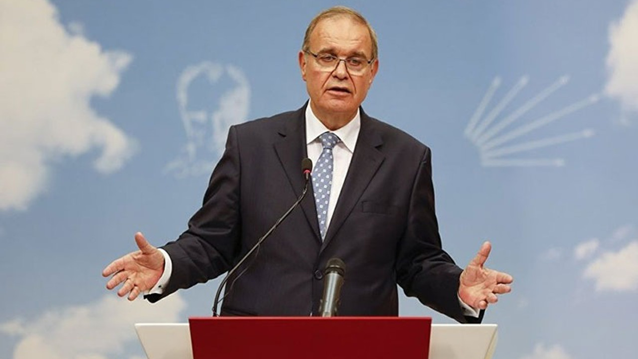 CHP: Millet iradesiyle inatlaşılmaz
