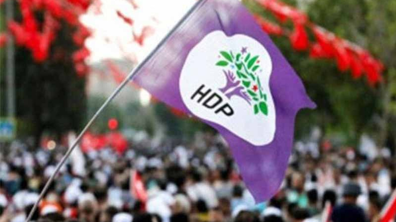 HDP Kadın Meclisi: Eş başkanlık hedef alındı, korkmuyoruz!