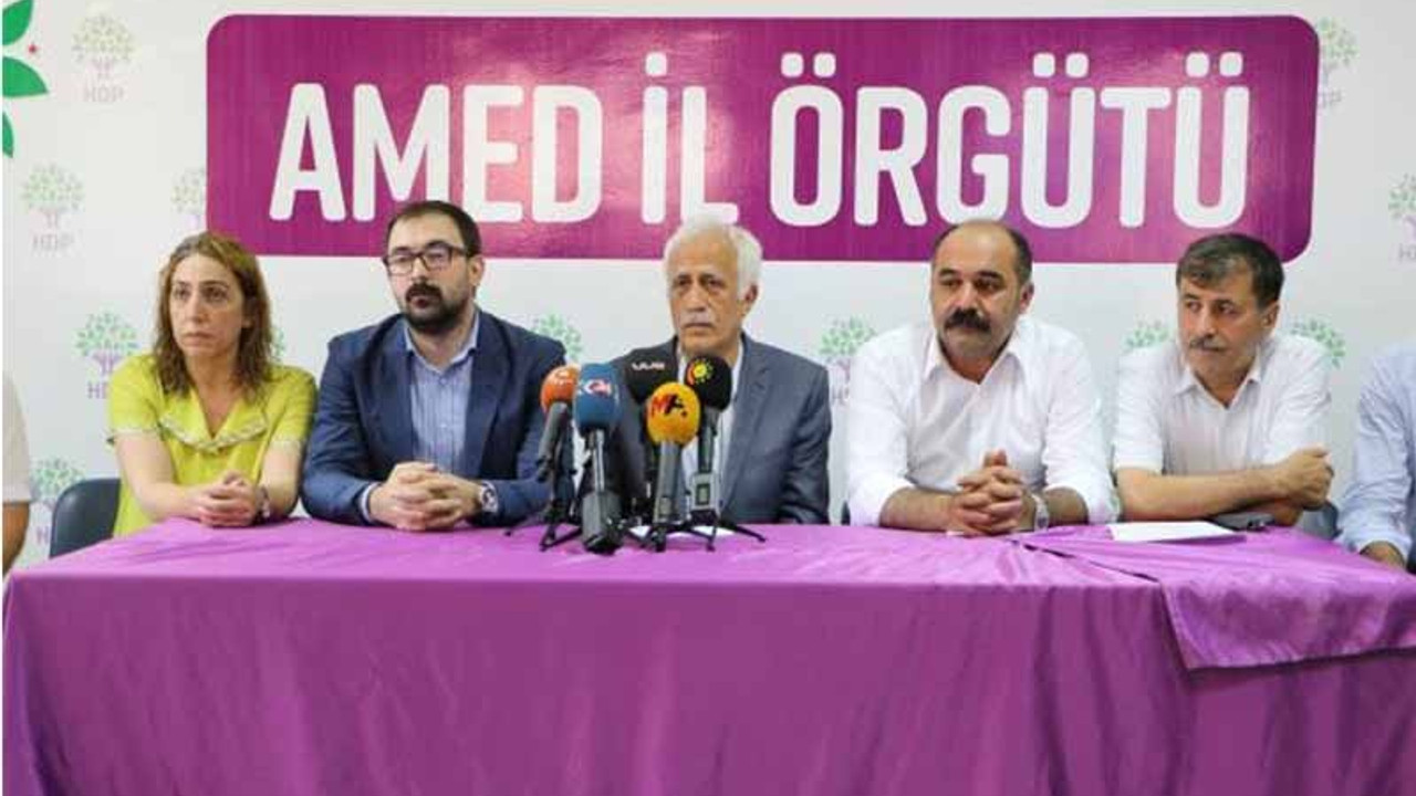 HDP ile ittifak yapan Kürt partileri: Kayyım kararını tanımıyoruz