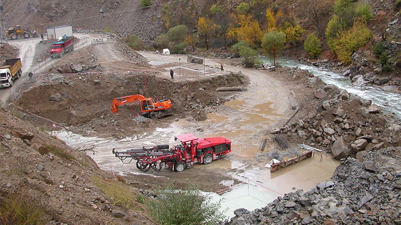 HES’lerin yüzde 65’i Karadeniz’de