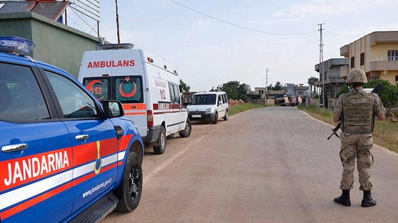 Mardin'de jandarma evleri bastı, kayyım Vali açıklama yaptı