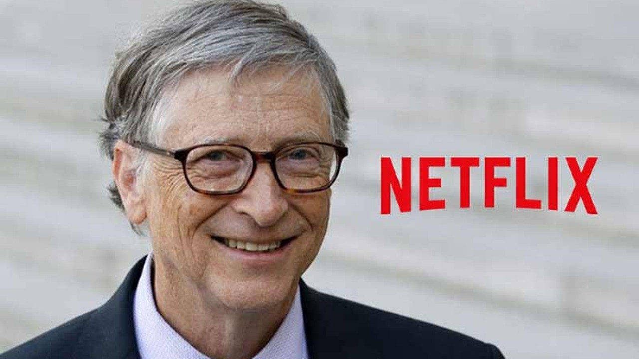 Netflix'te Bill Gates belgeseli