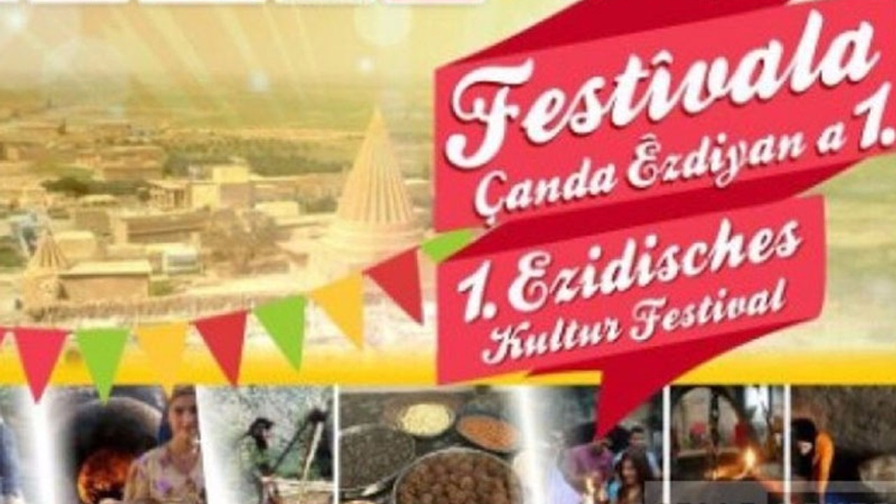 Almanya'da festivale yasak