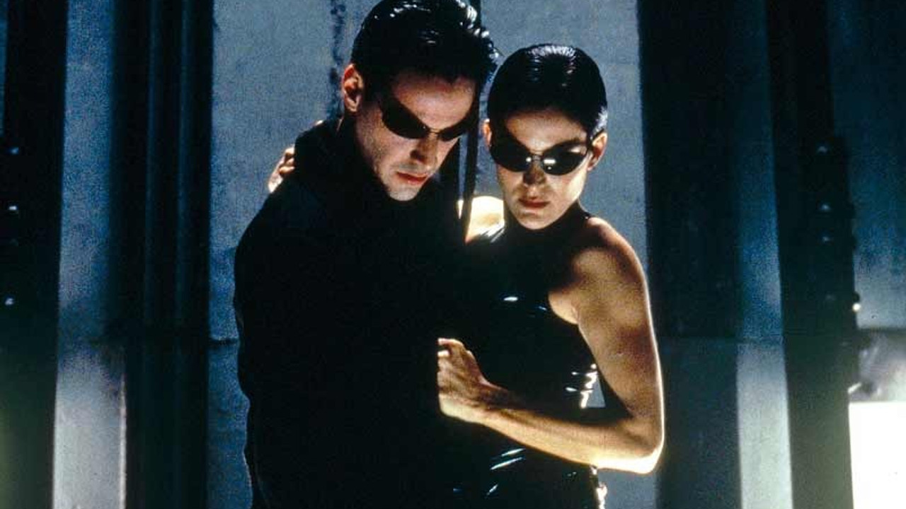 Matrix 4, Keanu Reeves ve Carrie-Anne Moss'la geliyor