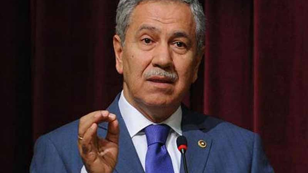 Arınç: Yeni ittifaklar bulmalıyız, partide çözülmeler var