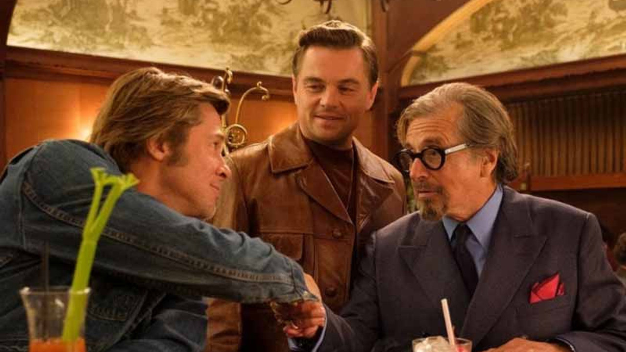 Bir Zamanlar...Hollywood'da vizyonda