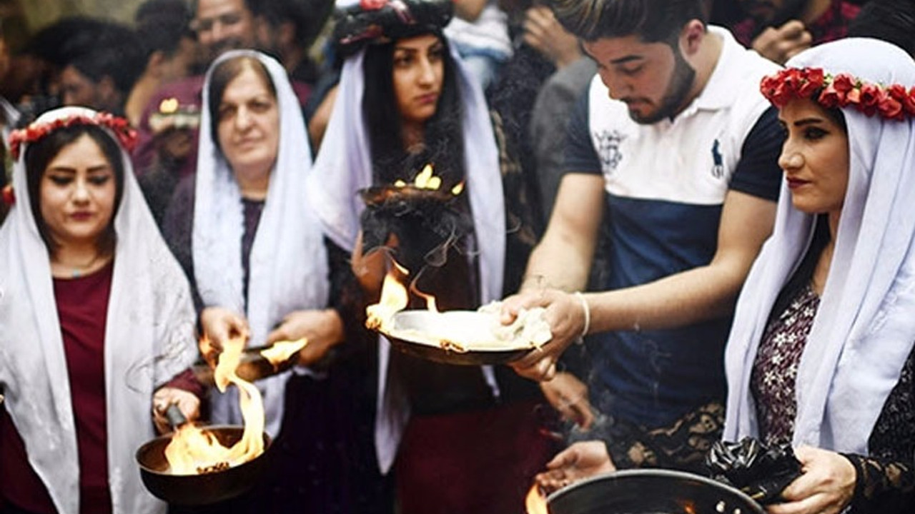 Êzidi Festivali yasaklandı: Emir büyük yerden