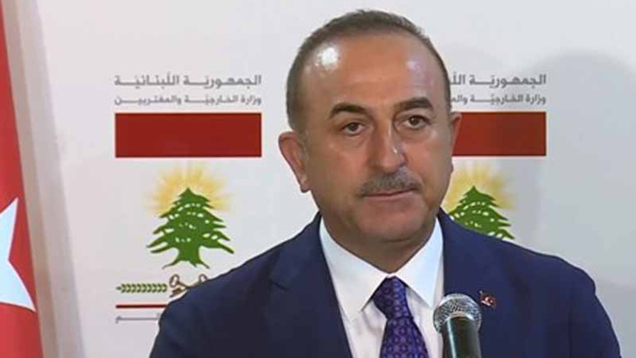 Çavuşoğlu: Askerlerimizi kimse mahsur bırakamaz