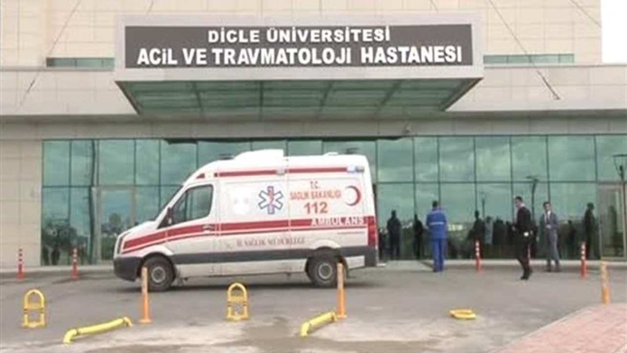 Diyarbakır'da zırhlı araç devrildi: 2 ölü, 4 yaralı