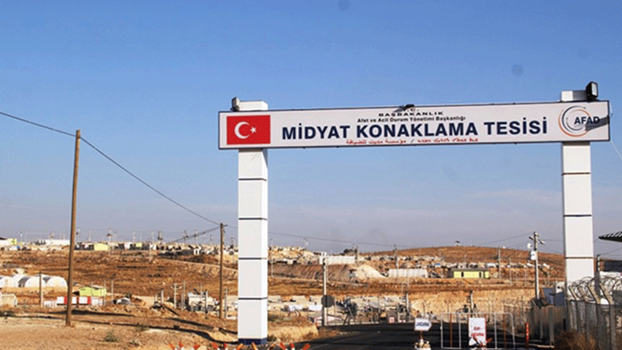 Ezidi kampına IŞİD militanları mı yerleştirildi?