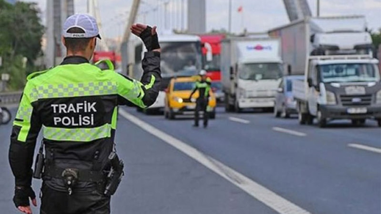 İstanbul'da bu yollar trafiğe kapalı