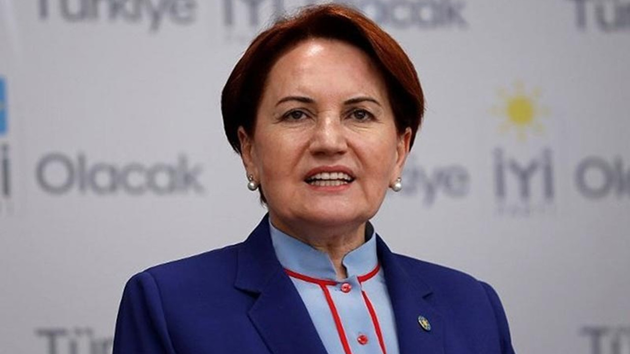 Akşener'den, Emine Bulut'un ailesine taziye ziyareti