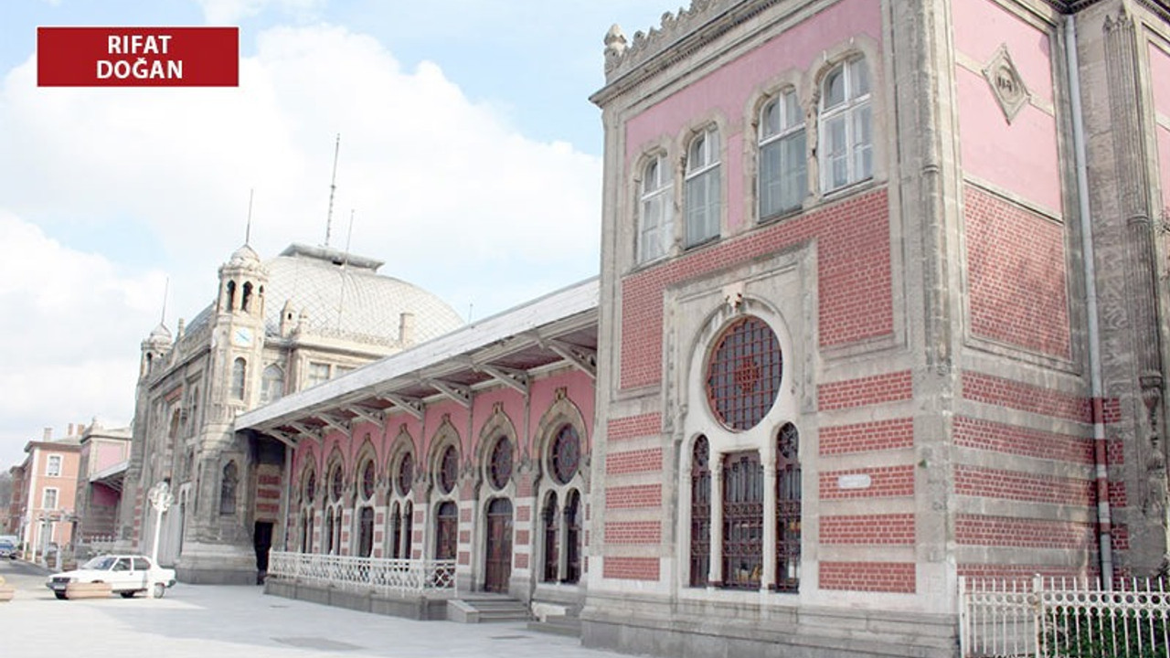 Sıra Haydarpaşa ve Sirkeci Garı'nda: Bazı taşınmazlar devredildi, bazıları kiralandı