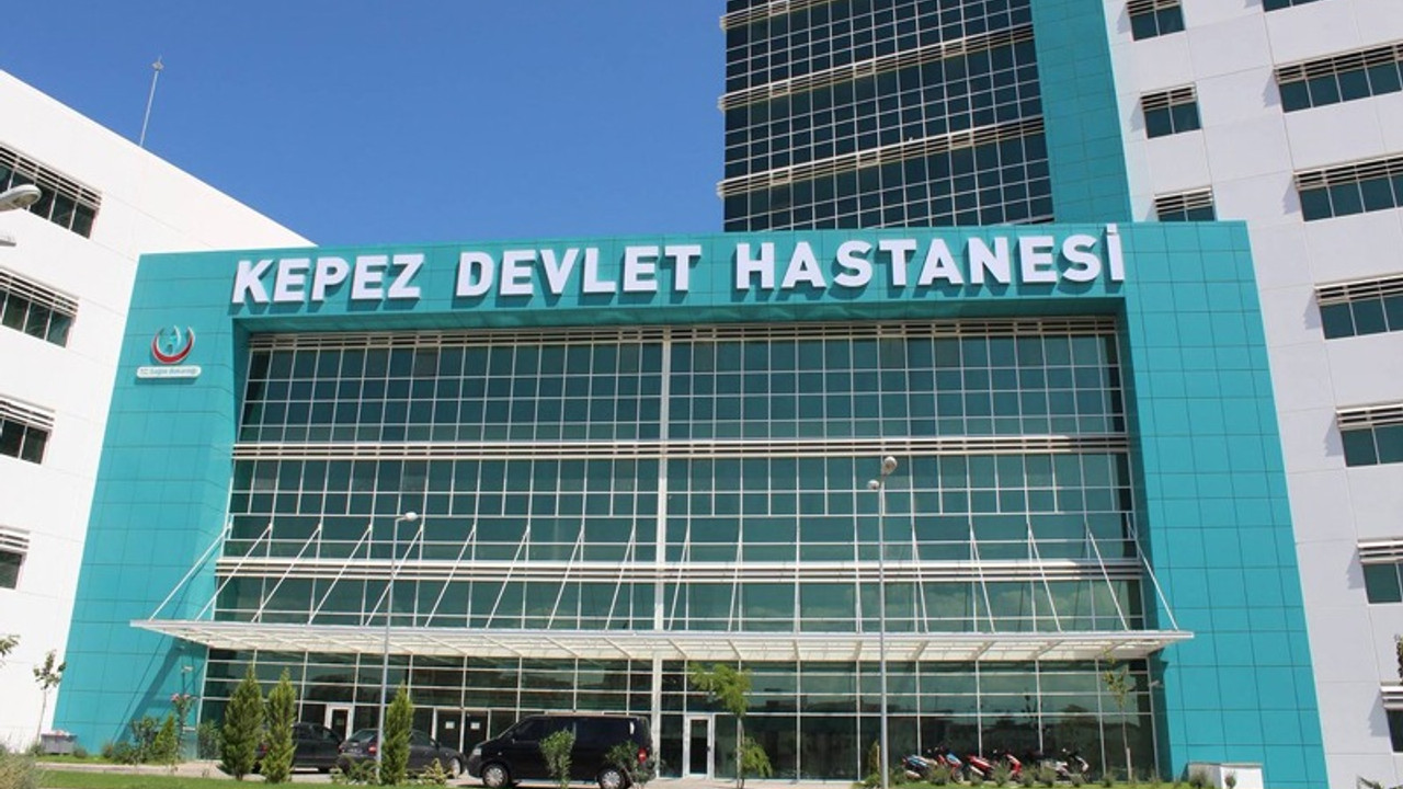 Antalya Kepez Devlet Hastanesi’nde son iki yılda 274 çocuk doğum yaptı