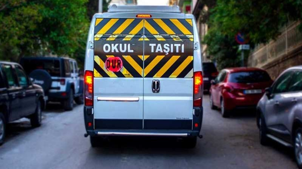 Ankara'da okul servis ücretlerine zam