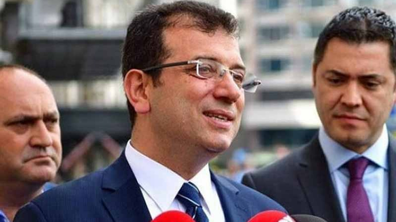 İmamoğlu: Diyarbakır’a gitmişken görüşmelerim olacak