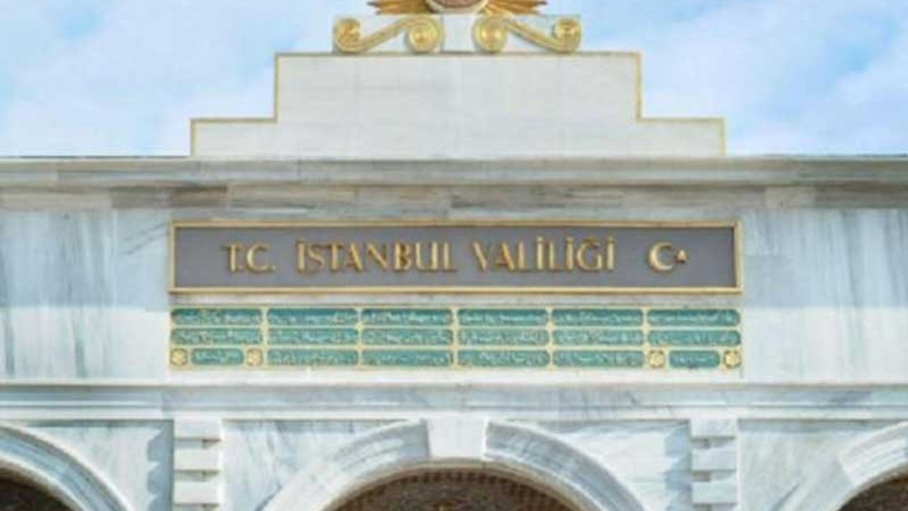 İstanbul Valiliği gönderilen sığınmacı sayısını açıkladı