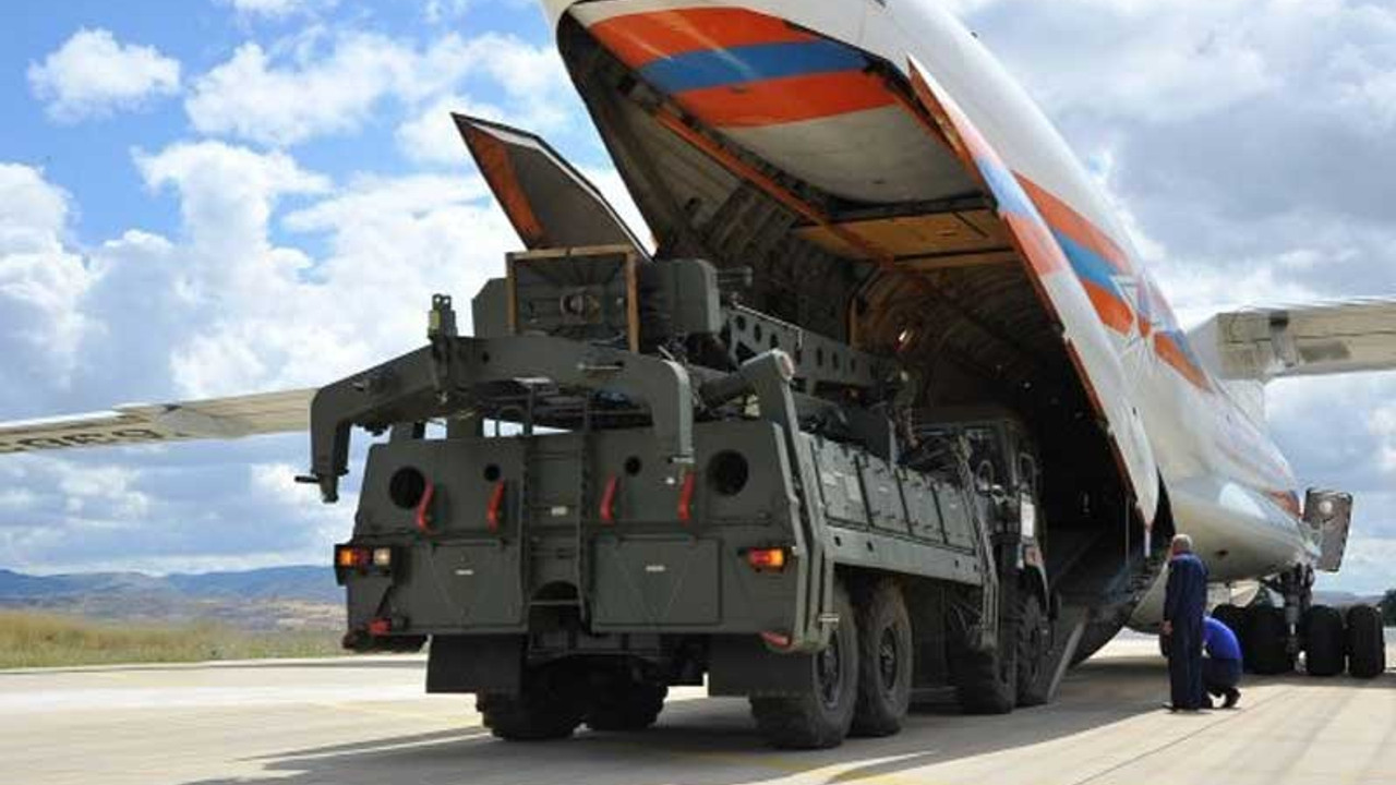 S-400'de ikinci sevkiyat