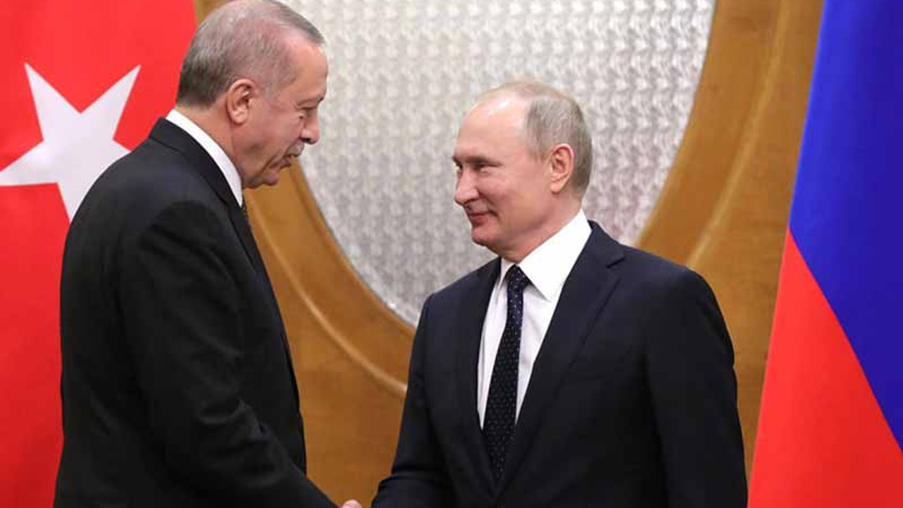 Erdoğan Putin'den İdlib'deki Türk askerlerinin korunmasını istiyor