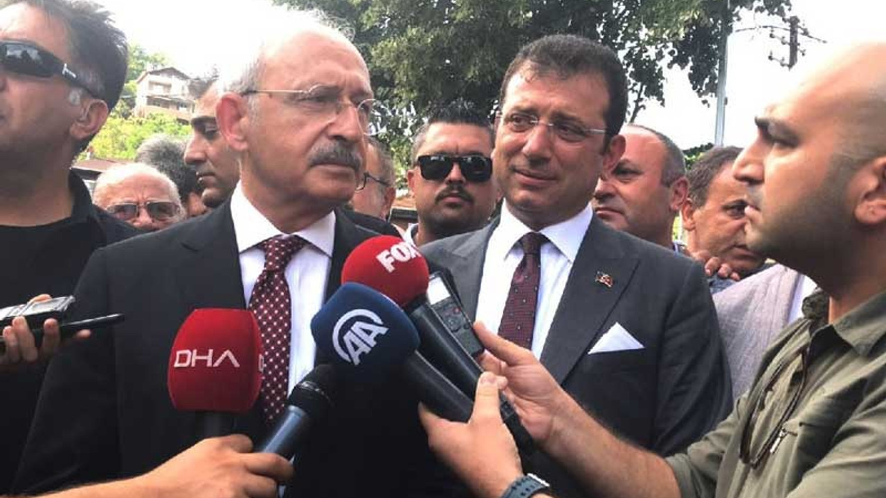 Kılıçdaroğlu'ndan Erdoğan'a yanıt: Hiç meraklanmasın