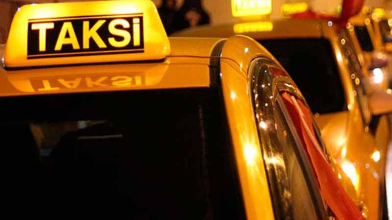 İstanbul'da taksi ve dolmuş ücretlerine zam